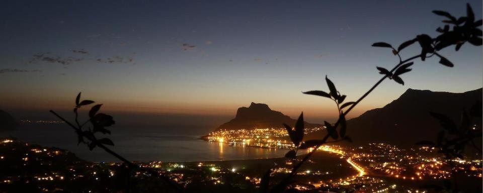 Bayview Mountain Seafacing Cottages Hout Bay Exterior photo