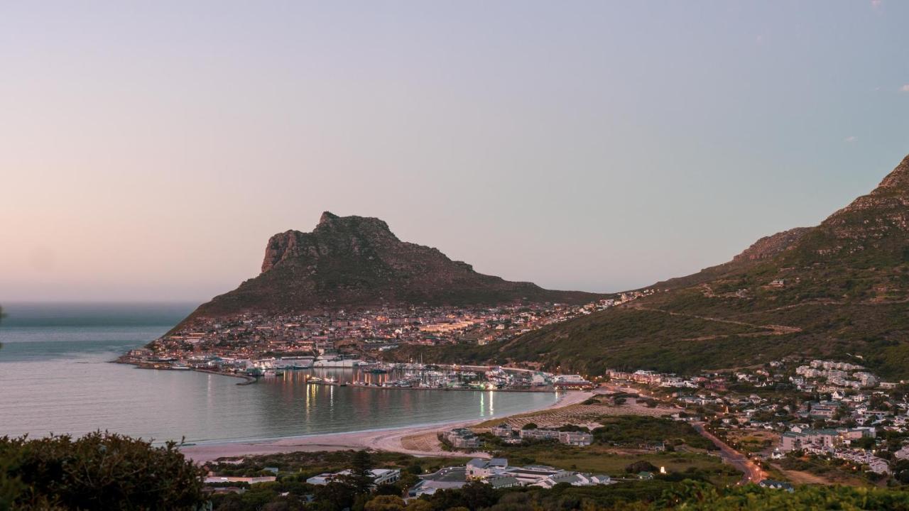 Bayview Mountain Seafacing Cottages Hout Bay Exterior photo