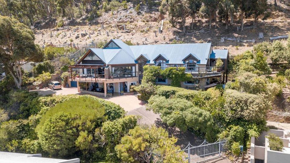 Bayview Mountain Seafacing Cottages Hout Bay Exterior photo