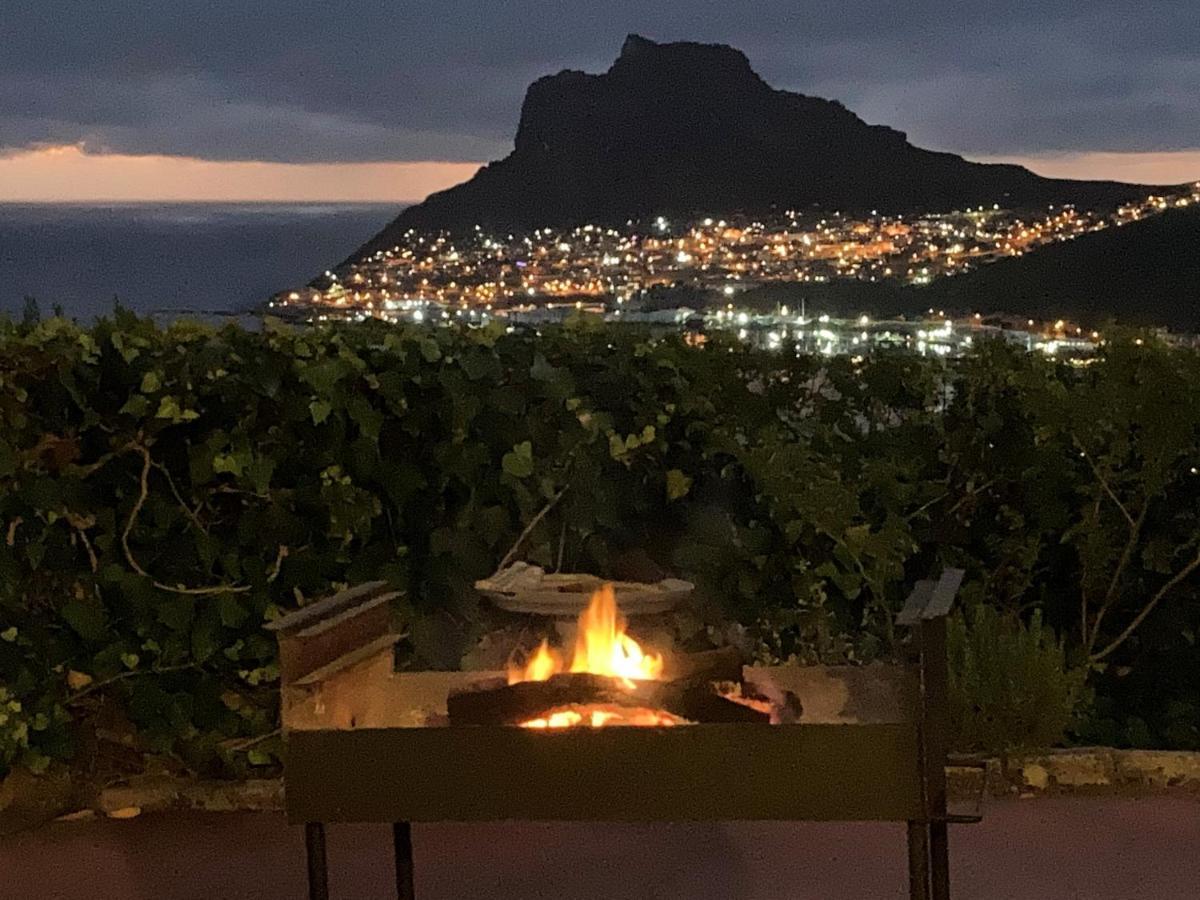 Bayview Mountain Seafacing Cottages Hout Bay Exterior photo