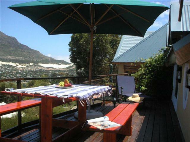 Bayview Mountain Seafacing Cottages Hout Bay Exterior photo